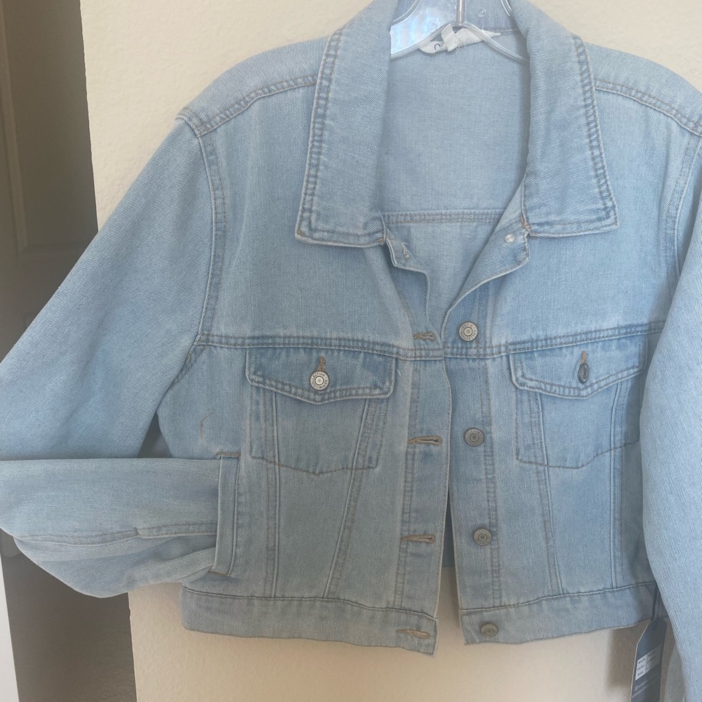 Denim jacket